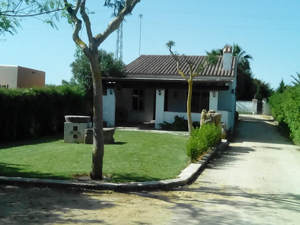 El Olivar De Roche Viejo Conil De La Frontera Luaran gambar