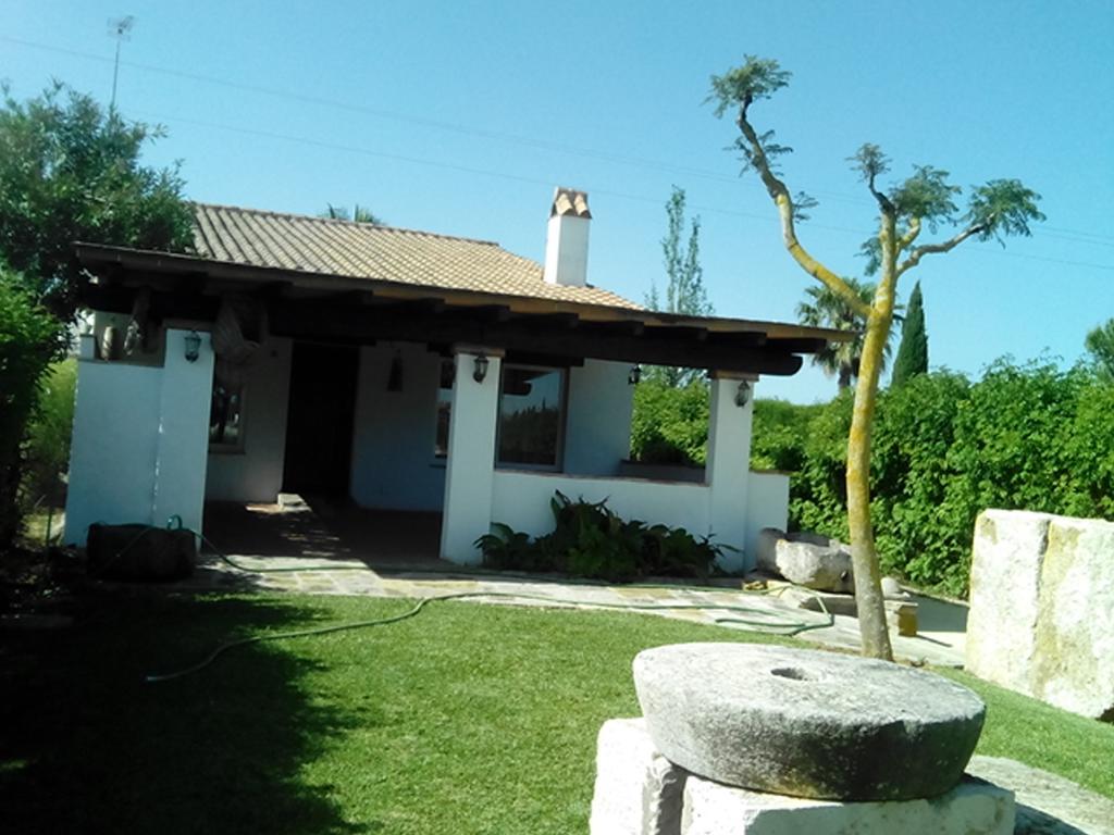 El Olivar De Roche Viejo Conil De La Frontera Luaran gambar