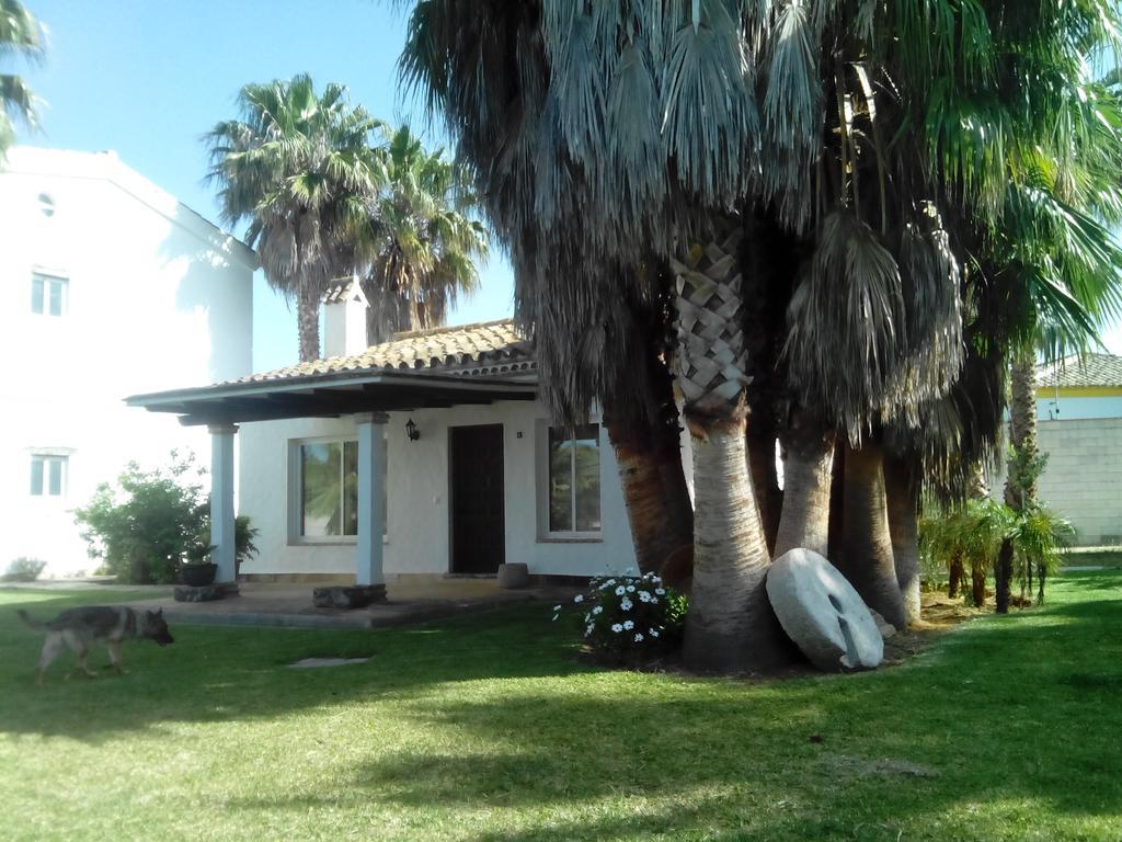 El Olivar De Roche Viejo Conil De La Frontera Luaran gambar