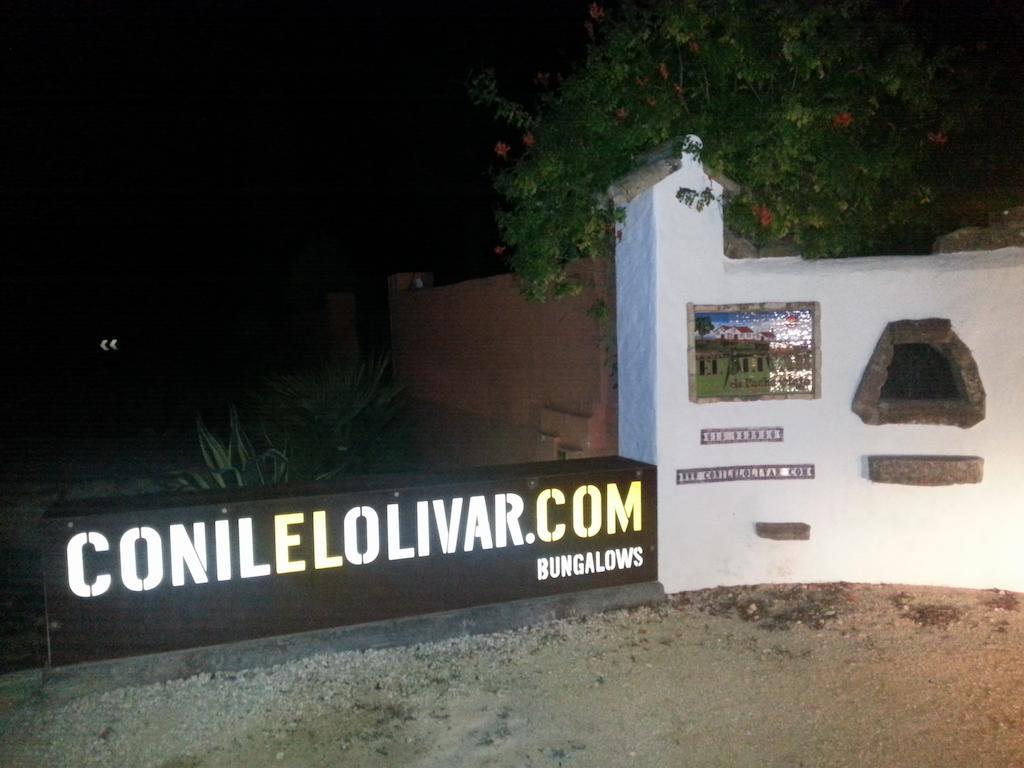 El Olivar De Roche Viejo Conil De La Frontera Luaran gambar